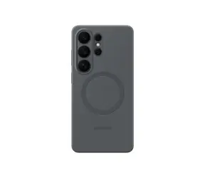 Samsung Silikonový kryt s magnetem S26 Ultra Black