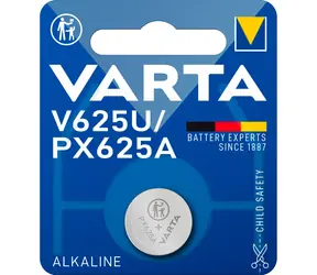 Varta Knoflíková Baterie Photo V 625 10ks