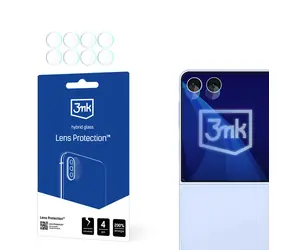 3mk Lens Protection skla na fotoaparát pro Samsung Galaxy Z Flip 7