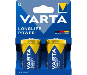 Varta Baterie Mono D LR20
