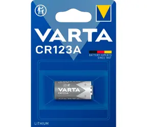 Varta Baterie CR123A