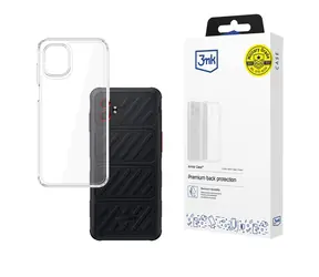 3mk Armor Case ochranný kryt pro Samsung Galaxy XCover 7 Pro čirá