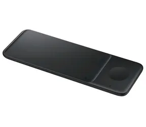 Rozbaleno - SAMSUNG Wireless Charger Trio černá