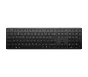 HP 490K Multi-Device Keyboard