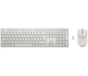 HP 495C Multi-Device Keyboard bílá