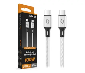 Aligator Datový kabel PREMIUM 5A 100W