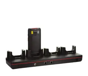 Honeywell 4-slotová nabíjecí a komunikační stanice pro CT40 & CT40XP & CT45 & CT45XP & CT47