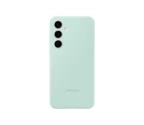 Rozbaleno - Samsung Silikonový zadní kryt pro Samsung Galaxy S24 FE Mint