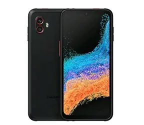 SAMSUNG Galaxy Xcover 6 Pro 6+128GB černá
