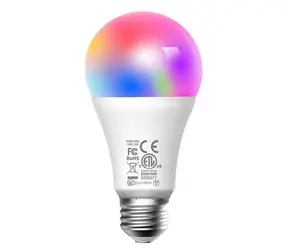 Meross Chytrá WiFi LED žárovka MSL120EU (Non-HomeKit)