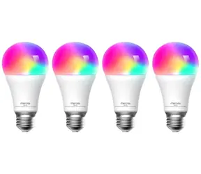 Meross Chytrá LED žárovka MSL120 WiFi (HomeKit) 4ks
