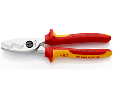 Knipex 9516200 Nůžky na kabely izolované 1000V VDE 200mm