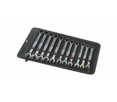 WERA Joker Sada otevřených a očkových ráčnových klíčů