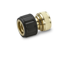 Kärcher 2.645-015.0 Mosazná hadicová spojka 1|2" a 5|8"