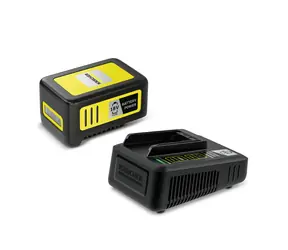 Kärcher starter kit - baterie 18V I 5Ah & rychlonabíječka