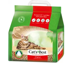 Cats Best ORIGINAL (ÖKO PLUS) 10L