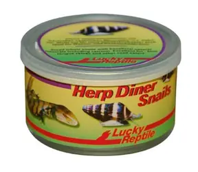 Lucky Reptile Herp Diner - šneci 35g