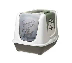 Karlie Simon's Cat Toaleta 50X37X39 CM