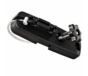G3 Sada nastavitelných adaptérů Elegance pro montáž střešního boxu na široké příčníky - sada 4ks