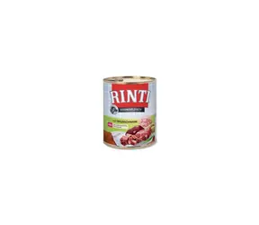 Finnern Rinti konzerva pro psy divočák 800g