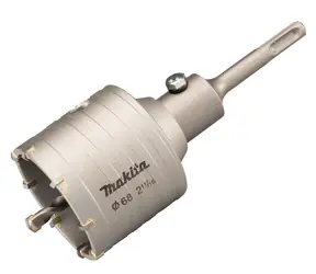 Makita D-74011 vrtací korunka 68 mm SDS-plus