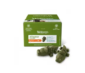 Whimzees aligátor L 30x60g