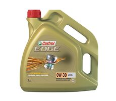 Castrol EDGE TITANIUM TURBO DIESEL 5W-40 1l