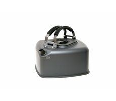 RidgeMonkey Konvička Square Kettle Large 1,1l