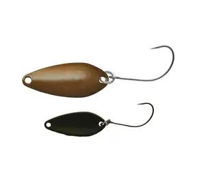 Daiwa Třpytka Presso EV 2,3cm 1,2g Area Brown