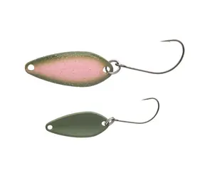 Daiwa Třpytka Presso EV 2,3cm 1,2g Salmon Basil