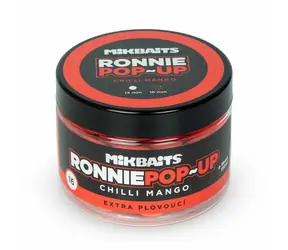 Mikbaits Pop-Up Ronnie Chilli Mango 150ml 16mm