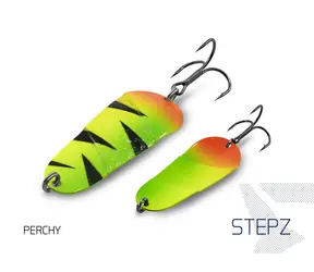 Delphin Třpytka STEPZ StripSCALE 7cm 10g PERCHY