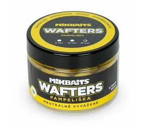 Mikbaits Wafters neutrálně vyvážené Pampeliška 150ml 16mm