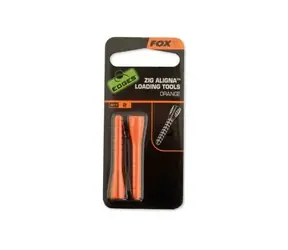 FOX Navlékač pěny Zig Aligna Loaded Tools Oranžový 2ks