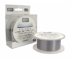 Asso Vlasec Ultra Low Stretch 300m 0,20mm
