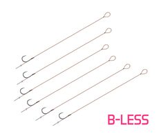 Delphin Návazec Proxi Sting B-LESS 8cm 0,10mm Velikost 8 Sting 5mm