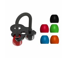 Sonik Zámek prutu Stanz Rod Lock