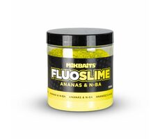Mikbaits Dip obalovací Fluo slime Ananas N-BA 100g