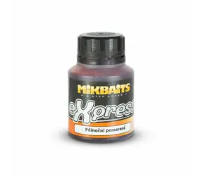 Mikbaits Dip eXpress Půlnoční pomeranč 125ml