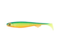 FOX Rage Gumová nástraha Slick Shad 11cm UV Blue Back