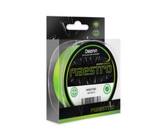 Delphin Šňůra MAESTRO Fluo zelená 150m 0,15mm 9,0kg