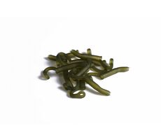 RidgeMonkey Rovnátko Connexion Mini D-Rig Kickers Large Weed Green 10ks