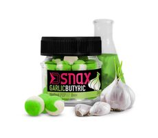 Delphin Pop-Up D SNAX POP Česnek-Butyric 20g 5,5mm