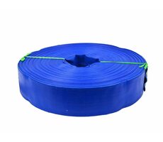 GEKO Hadice bez spojek 50m 2" 2bar modrá