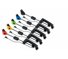 FOX Sada swingerů MK2 Illuminated Swinger 4 Rod Set (R,O,G,Blue)