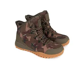 FOX Boty Khaki/Camo Boot V2 45 (UK11)