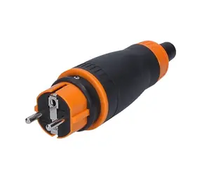 Solight P67 zástrčka do vlhka