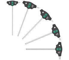 WERA 454/5 HF SHK Set 1