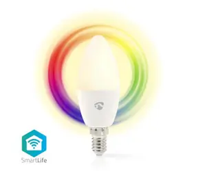 Nedis SmartLife Plnobarevná Žárovka
