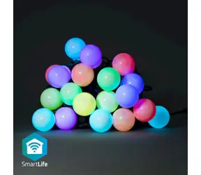 Nedis Dekorativní Světla SmartLife